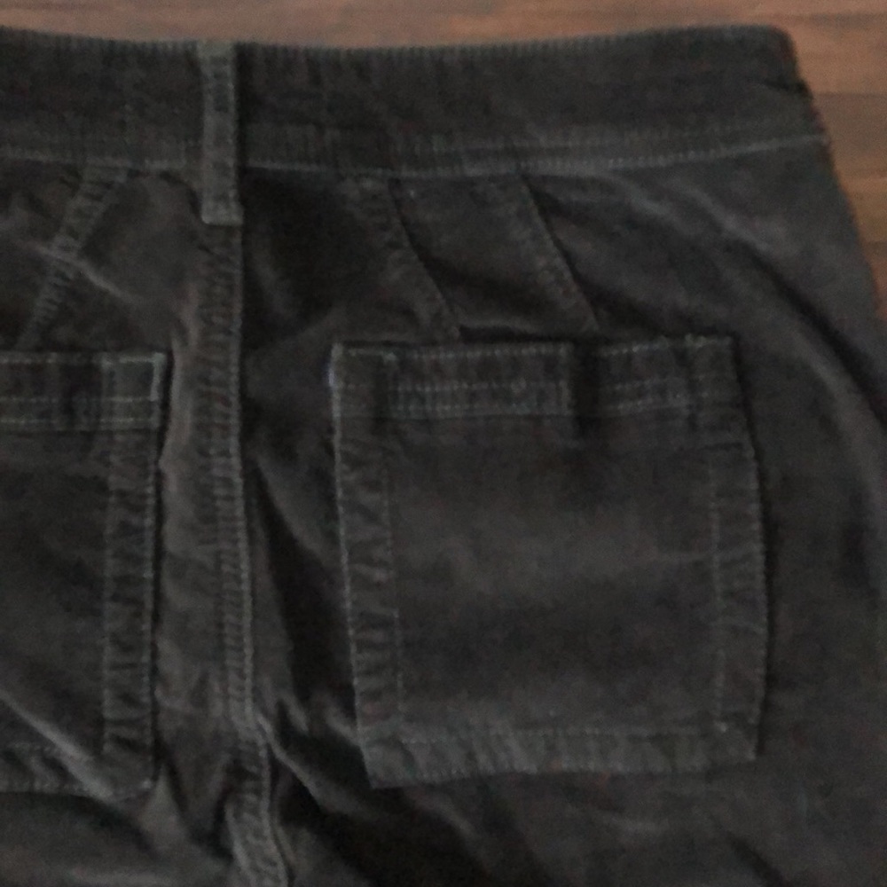 Anthropologie Corduroy Slim Utility Pants Size - Picture 9 of 14